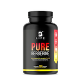Berberina — Producto de salud metabólica